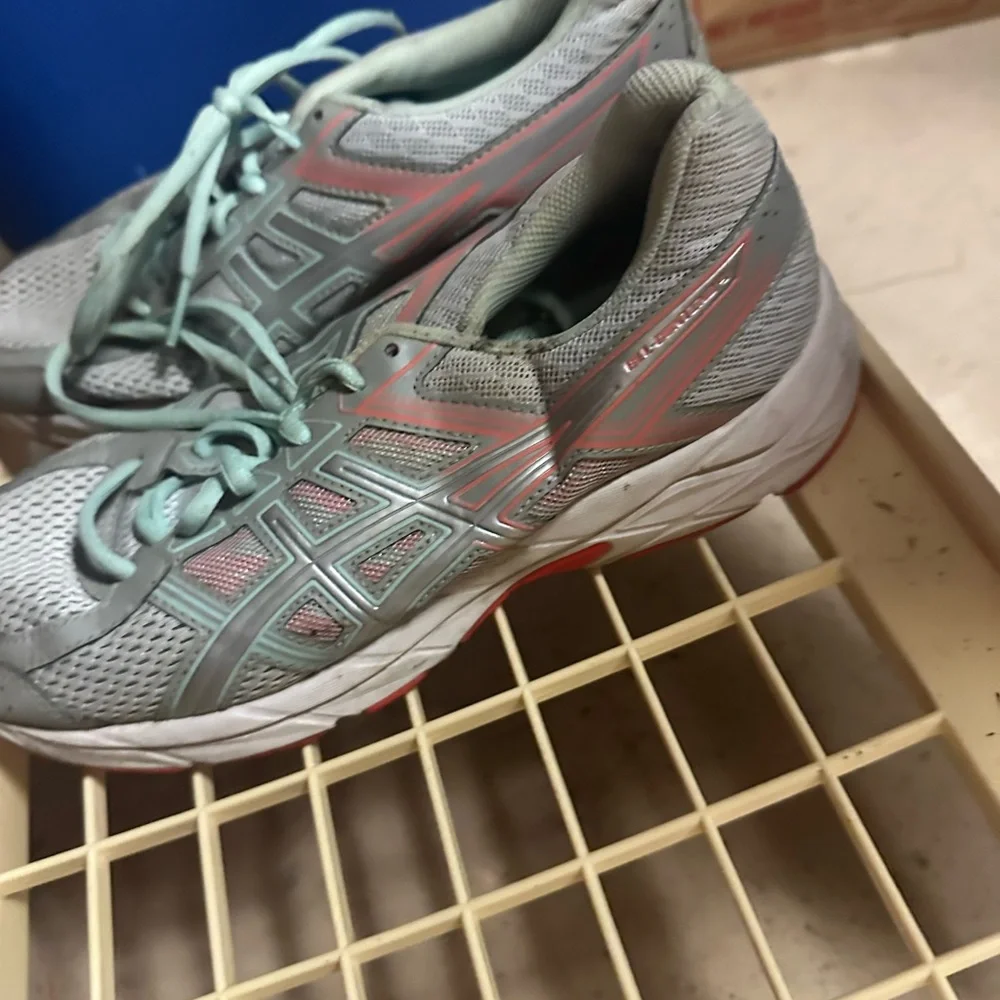 Asics elevate your